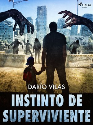 cover image of Instinto de superviviente